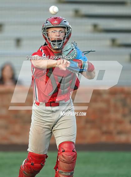 Thumbnail 3 in Life Waxahachie vs Aubrey (UIL Area Round) photogallery.