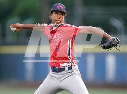 Thumbnail 2 in Life Waxahachie vs Aubrey (UIL Area Round) photogallery.