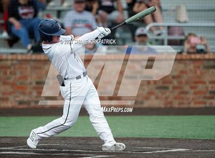 Thumbnail 2 in Life Waxahachie vs Aubrey (UIL Area Round) photogallery.