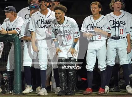 Thumbnail 3 in Life Waxahachie vs Aubrey (UIL Area Round) photogallery.