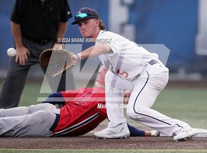 Thumbnail 1 in Life Waxahachie vs Aubrey (UIL Area Round) photogallery.