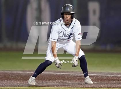 Thumbnail 3 in Life Waxahachie vs Aubrey (UIL Area Round) photogallery.