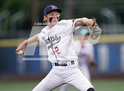 Thumbnail 1 in Life Waxahachie vs Aubrey (UIL Area Round) photogallery.