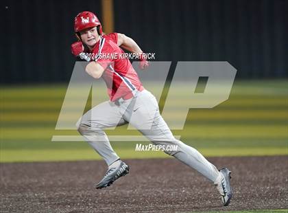 Thumbnail 1 in Life Waxahachie vs Aubrey (UIL Area Round) photogallery.