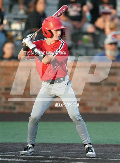 Thumbnail 3 in Life Waxahachie vs Aubrey (UIL Area Round) photogallery.