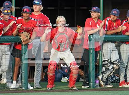 Thumbnail 1 in Life Waxahachie vs Aubrey (UIL Area Round) photogallery.
