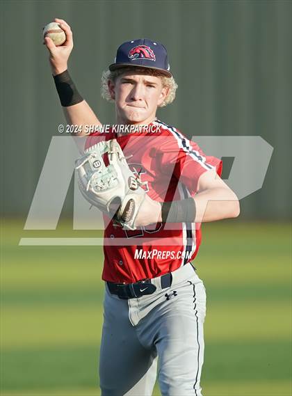 Thumbnail 1 in Life Waxahachie vs Aubrey (UIL Area Round) photogallery.