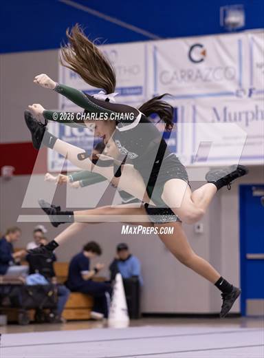 South Hills (CIF State Traditional Competitive Cheer Championships)