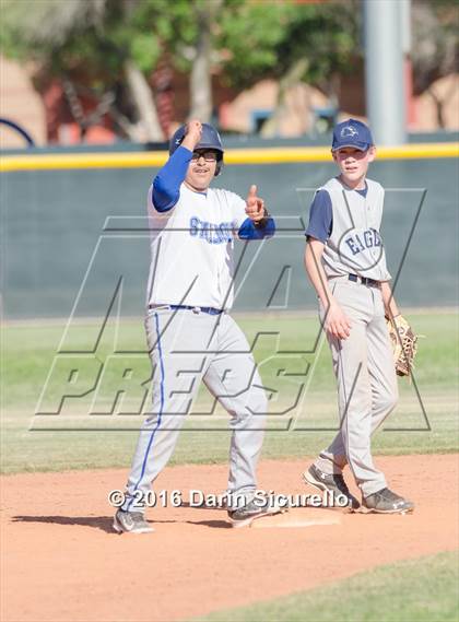 Thumbnail 3 in East Valley Athletes for Christ @ Sequoia (Salt River Tournament)  photogallery.