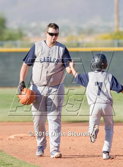 Thumbnail 1 in East Valley Athletes for Christ @ Sequoia (Salt River Tournament)  photogallery.