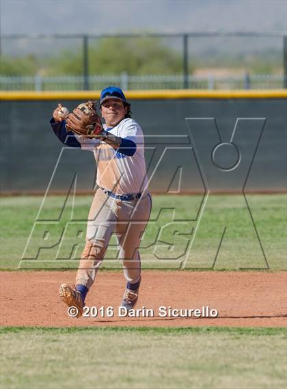 Thumbnail 1 in East Valley Athletes for Christ @ Sequoia (Salt River Tournament)  photogallery.