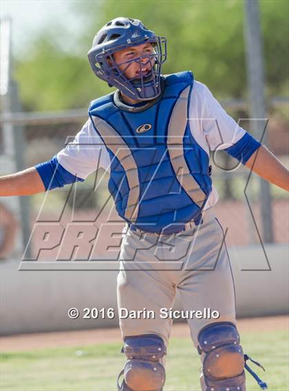 Thumbnail 3 in East Valley Athletes for Christ @ Sequoia (Salt River Tournament)  photogallery.