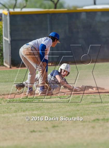 Thumbnail 3 in East Valley Athletes for Christ @ Sequoia (Salt River Tournament)  photogallery.