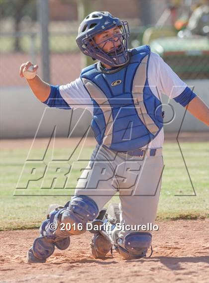 Thumbnail 1 in East Valley Athletes for Christ @ Sequoia (Salt River Tournament)  photogallery.