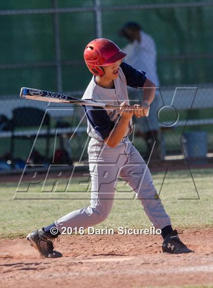 Thumbnail 1 in East Valley Athletes for Christ @ Sequoia (Salt River Tournament)  photogallery.