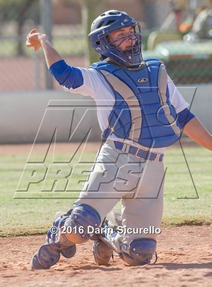 Thumbnail 2 in East Valley Athletes for Christ @ Sequoia (Salt River Tournament)  photogallery.