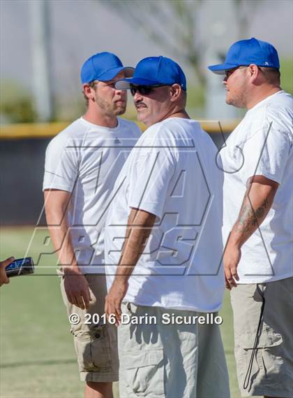 Thumbnail 3 in East Valley Athletes for Christ @ Sequoia (Salt River Tournament)  photogallery.
