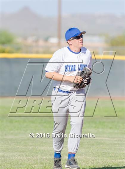 Thumbnail 2 in East Valley Athletes for Christ @ Sequoia (Salt River Tournament)  photogallery.