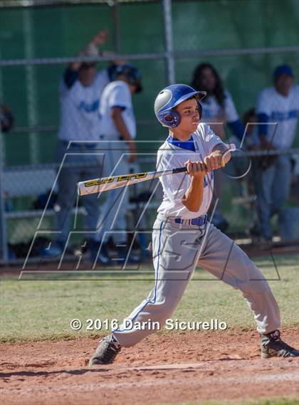 Thumbnail 1 in East Valley Athletes for Christ @ Sequoia (Salt River Tournament)  photogallery.