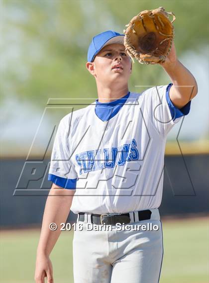 Thumbnail 2 in East Valley Athletes for Christ @ Sequoia (Salt River Tournament)  photogallery.