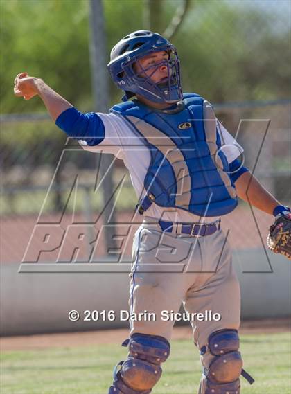 Thumbnail 3 in East Valley Athletes for Christ @ Sequoia (Salt River Tournament)  photogallery.