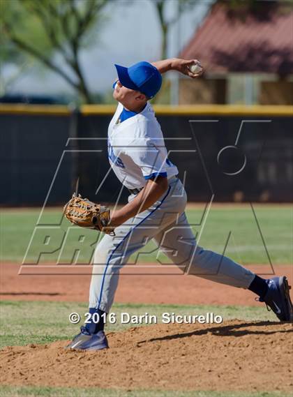 Thumbnail 1 in East Valley Athletes for Christ @ Sequoia (Salt River Tournament)  photogallery.