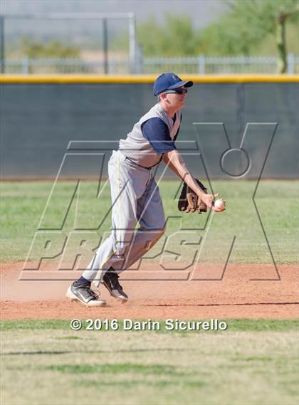 Thumbnail 1 in East Valley Athletes for Christ @ Sequoia (Salt River Tournament)  photogallery.