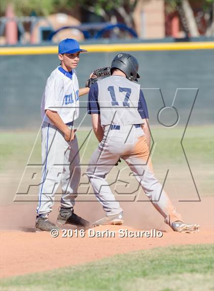 Thumbnail 2 in East Valley Athletes for Christ @ Sequoia (Salt River Tournament)  photogallery.