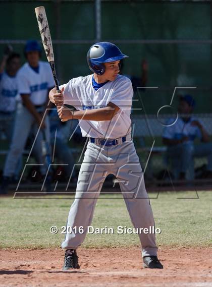Thumbnail 2 in East Valley Athletes for Christ @ Sequoia (Salt River Tournament)  photogallery.