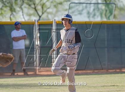 Thumbnail 2 in East Valley Athletes for Christ @ Sequoia (Salt River Tournament)  photogallery.