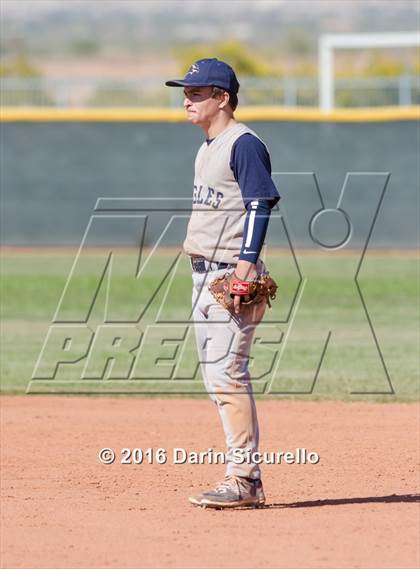Thumbnail 1 in East Valley Athletes for Christ @ Sequoia (Salt River Tournament)  photogallery.