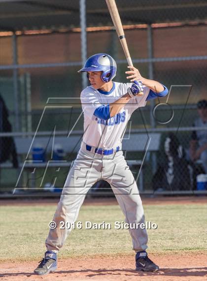 Thumbnail 1 in East Valley Athletes for Christ @ Sequoia (Salt River Tournament)  photogallery.