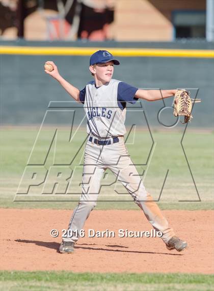 Thumbnail 1 in East Valley Athletes for Christ @ Sequoia (Salt River Tournament)  photogallery.