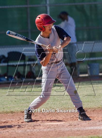 Thumbnail 3 in East Valley Athletes for Christ @ Sequoia (Salt River Tournament)  photogallery.
