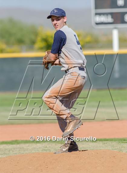 Thumbnail 2 in East Valley Athletes for Christ @ Sequoia (Salt River Tournament)  photogallery.
