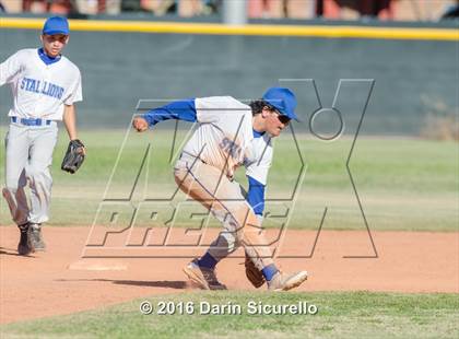 Thumbnail 1 in East Valley Athletes for Christ @ Sequoia (Salt River Tournament)  photogallery.