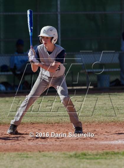 Thumbnail 1 in East Valley Athletes for Christ @ Sequoia (Salt River Tournament)  photogallery.