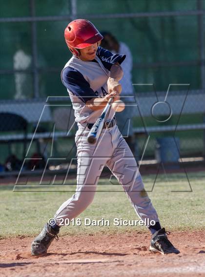 Thumbnail 2 in East Valley Athletes for Christ @ Sequoia (Salt River Tournament)  photogallery.