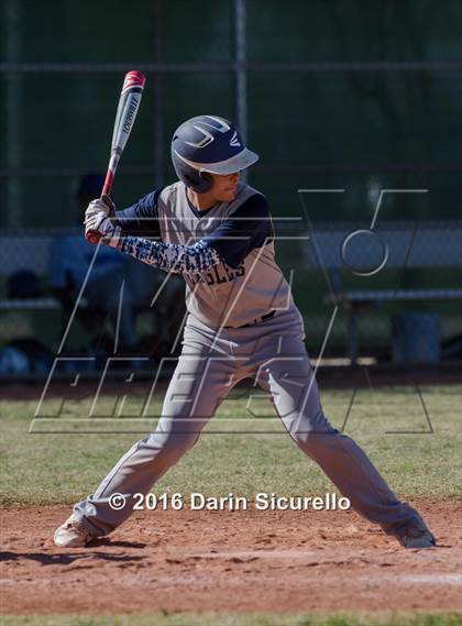 Thumbnail 2 in East Valley Athletes for Christ @ Sequoia (Salt River Tournament)  photogallery.