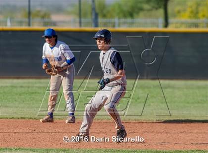Thumbnail 1 in East Valley Athletes for Christ @ Sequoia (Salt River Tournament)  photogallery.