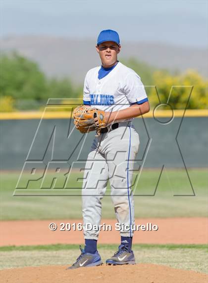 Thumbnail 1 in East Valley Athletes for Christ @ Sequoia (Salt River Tournament)  photogallery.