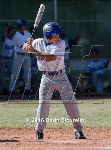 Thumbnail 3 in East Valley Athletes for Christ @ Sequoia (Salt River Tournament)  photogallery.