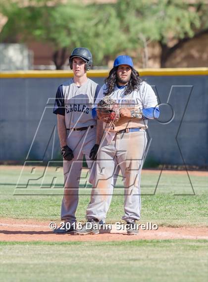 Thumbnail 2 in East Valley Athletes for Christ @ Sequoia (Salt River Tournament)  photogallery.