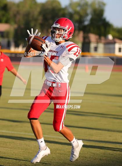 Thumbnail 3 in Brophy College Prep vs. Mountain Pointe photogallery.