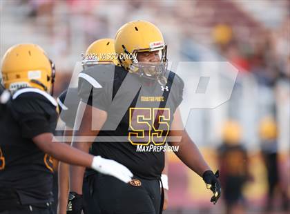 Thumbnail 3 in Brophy College Prep vs. Mountain Pointe photogallery.