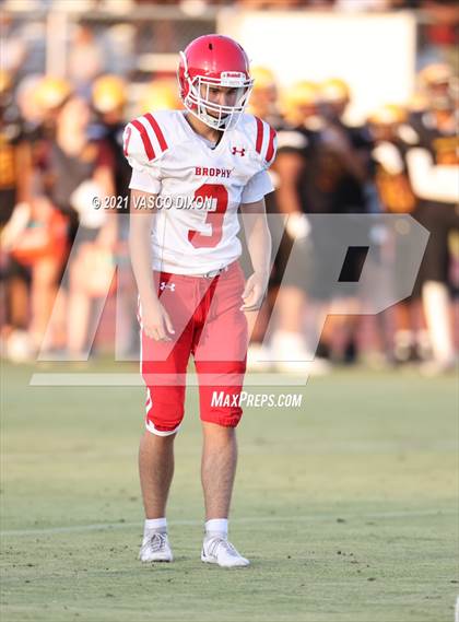 Thumbnail 3 in Brophy College Prep vs. Mountain Pointe photogallery.
