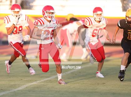 Thumbnail 2 in Brophy College Prep vs. Mountain Pointe photogallery.