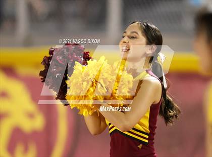 Thumbnail 2 in Brophy College Prep vs. Mountain Pointe photogallery.