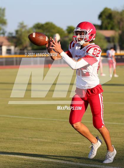 Thumbnail 3 in Brophy College Prep vs. Mountain Pointe photogallery.