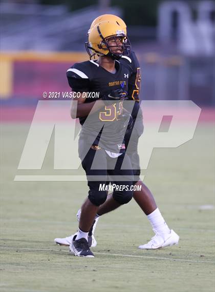 Thumbnail 1 in Brophy College Prep vs. Mountain Pointe photogallery.